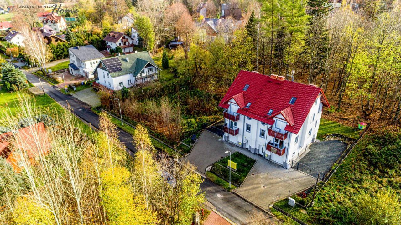 Wonder Home - Apartament Z Garazem, Ogrodkiem, Miejscem Na Grilla I Widokiem Na Karkonosze Karpacz Kültér fotó