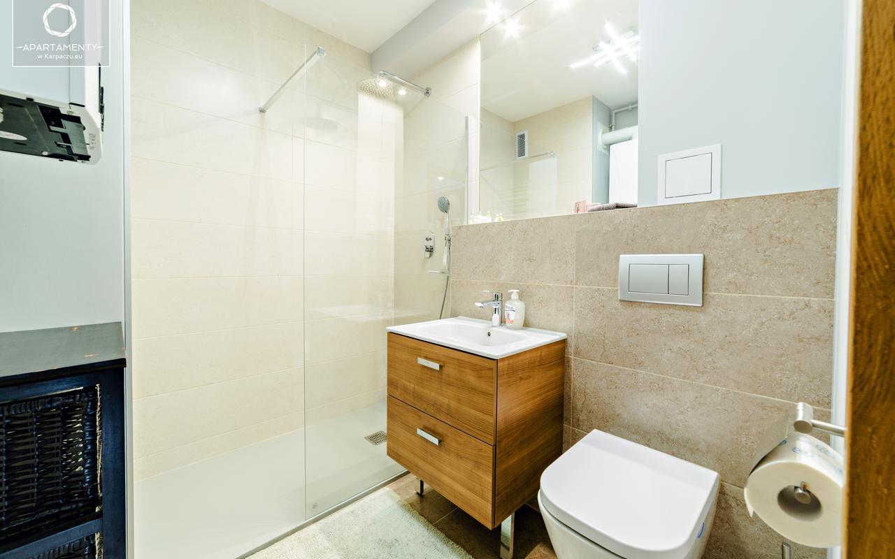 Wonder Home - Apartament Z Garazem, Ogrodkiem, Miejscem Na Grilla I Widokiem Na Karkonosze Karpacz Kültér fotó