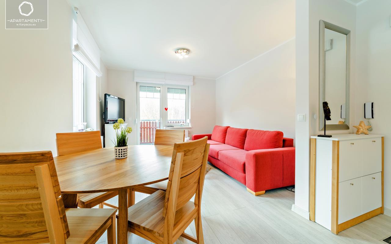 Wonder Home - Apartament Z Garazem, Ogrodkiem, Miejscem Na Grilla I Widokiem Na Karkonosze Karpacz Kültér fotó