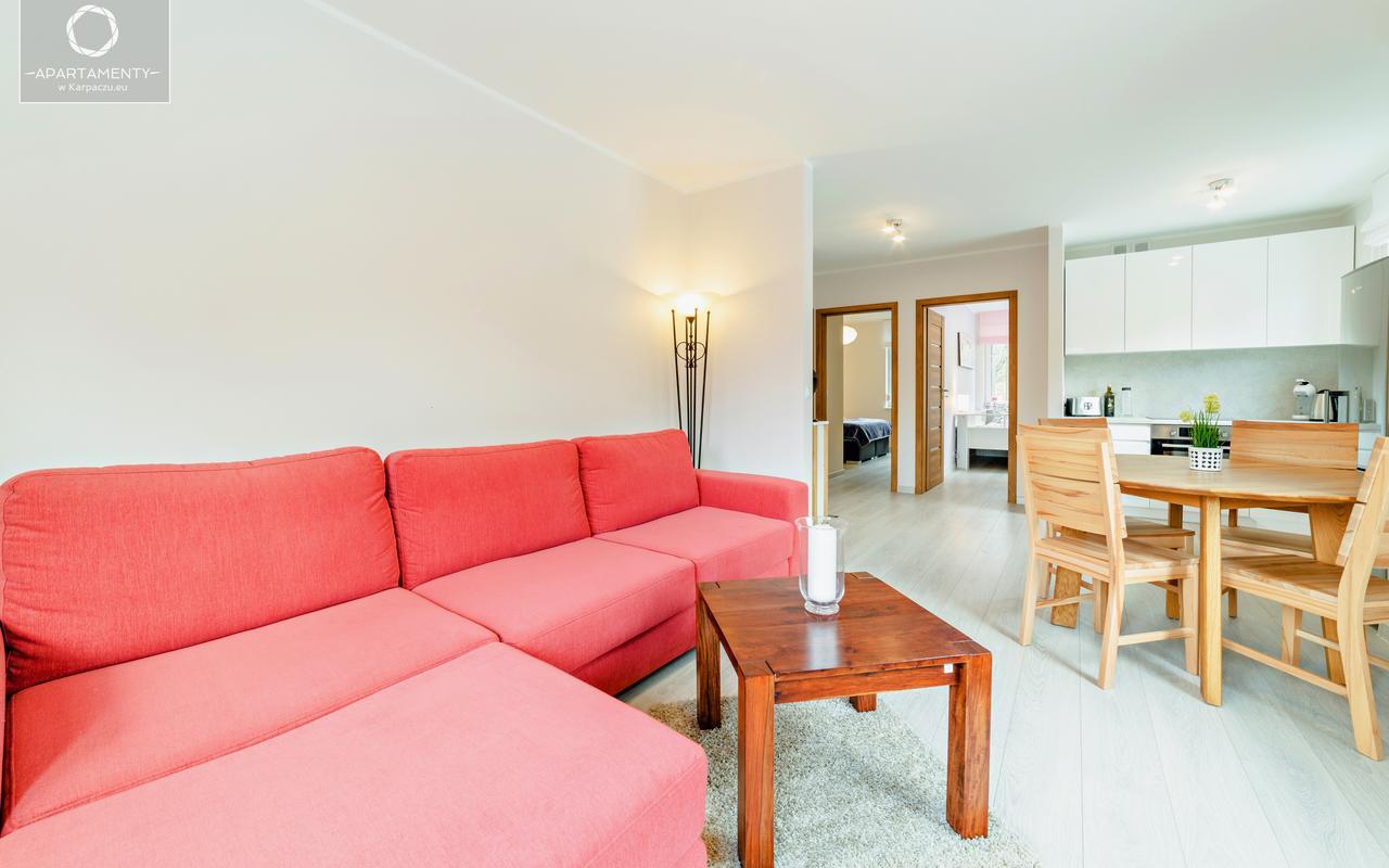 Wonder Home - Apartament Z Garazem, Ogrodkiem, Miejscem Na Grilla I Widokiem Na Karkonosze Karpacz Kültér fotó