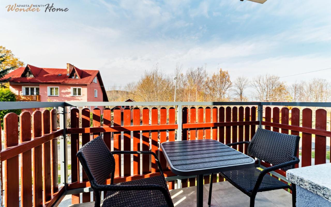 Wonder Home - Apartament Z Garazem, Ogrodkiem, Miejscem Na Grilla I Widokiem Na Karkonosze Karpacz Kültér fotó