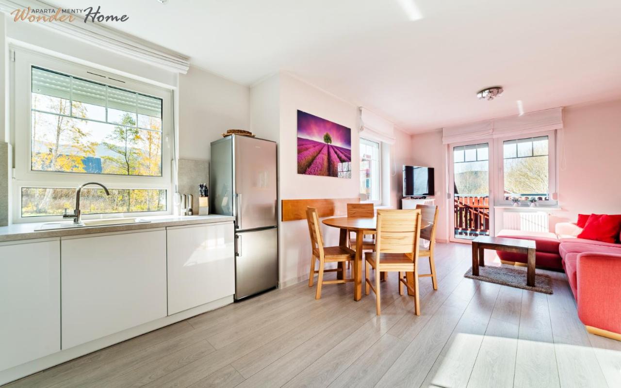 Wonder Home - Apartament Z Garazem, Ogrodkiem, Miejscem Na Grilla I Widokiem Na Karkonosze Karpacz Kültér fotó